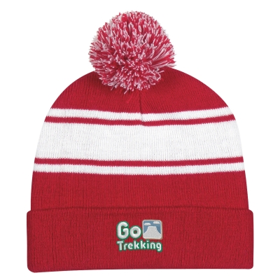 100% Acrylic Beanie/Toque
